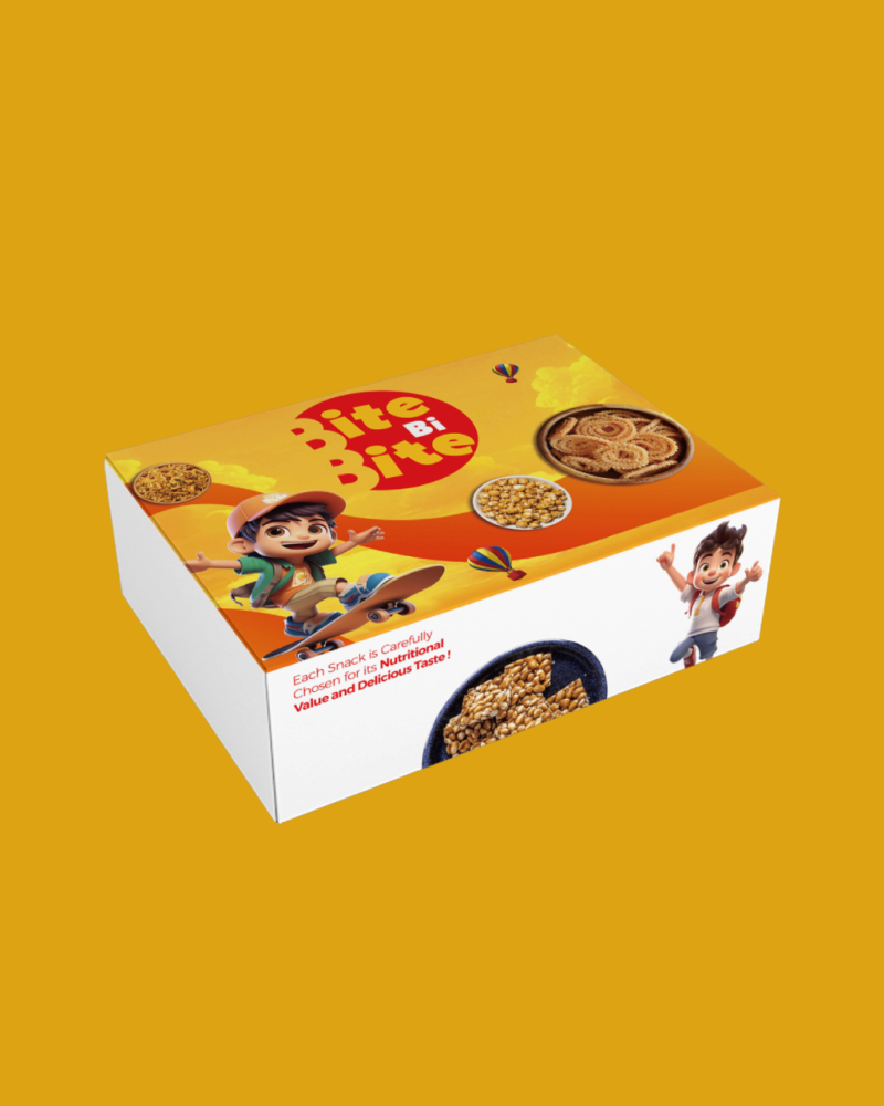 Snack Tastic Box  | Mystery Box | Yummy Snacks